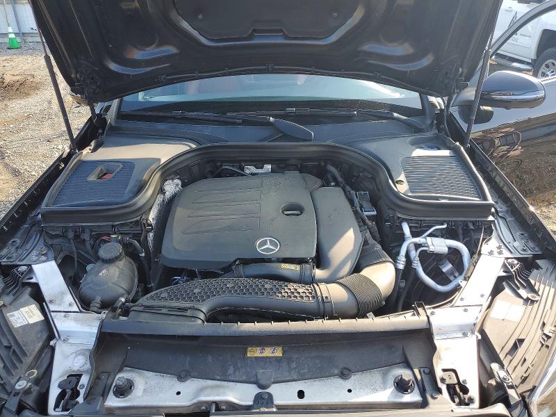 Aukcja sprzedaży 2020 Mercedes-benz Glc Coupe, vin: W1N0J8EB9LF840200, numer aukcji: 61151796