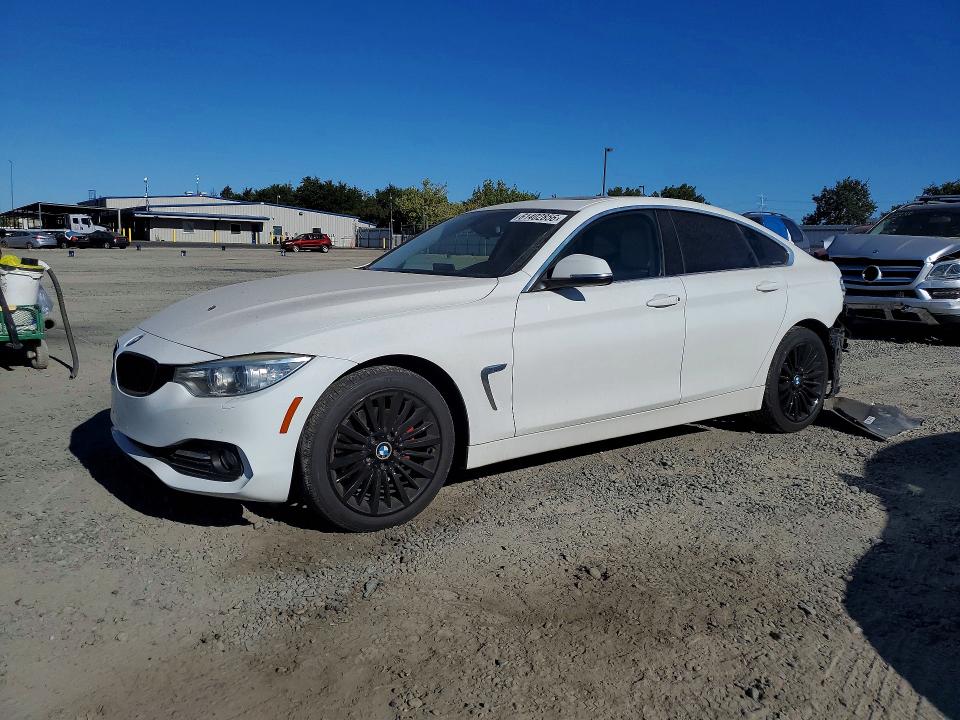 Aukcja sprzedaży 2015 Bmw 428, vin: WBA4C9C54FD331747, numer aukcji: 61402856
