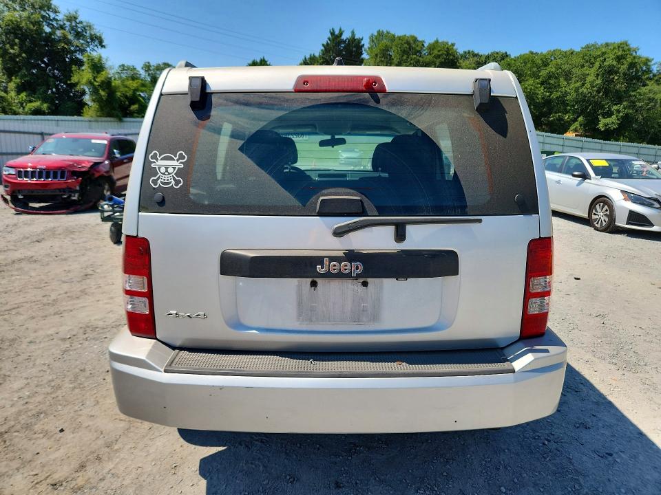 63223816 :رقم المزاد ، 1J4PN2GK3BW553836 vin ، 2011 Jeep Liberty مزاد بيع