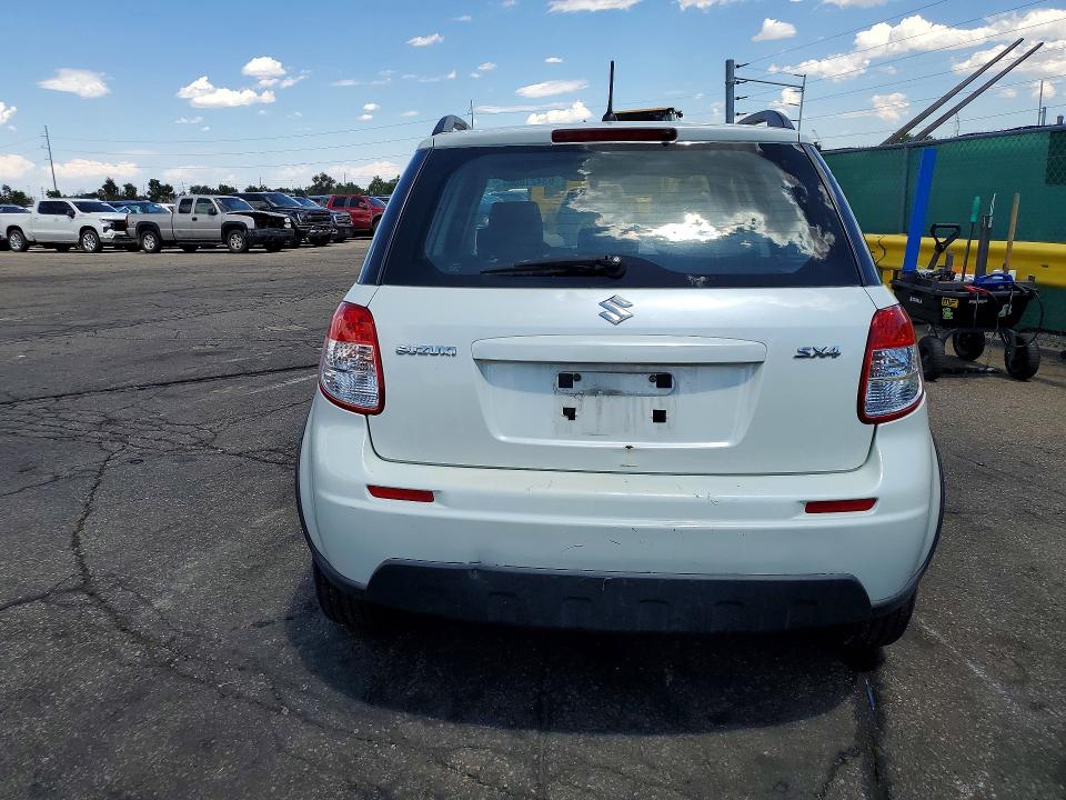 Продажа на аукционе авто 2009 Suzuki Sx4, vin: JS2YA413096201610, номер лота: 63421696