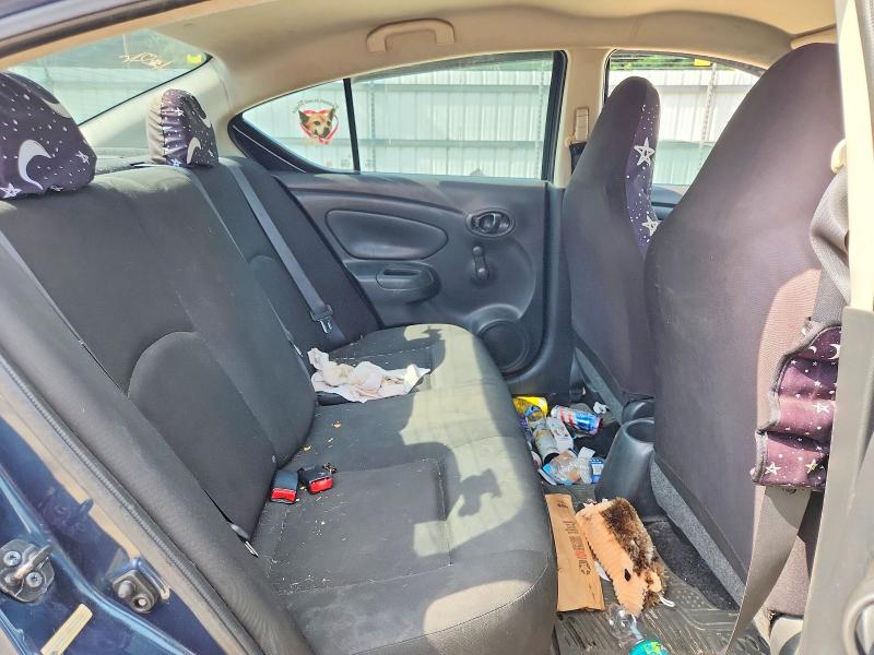 Aukcja sprzedaży 2017 Nissan Versa, vin: 3N1CN7AP8HL868638, numer aukcji: 60380426