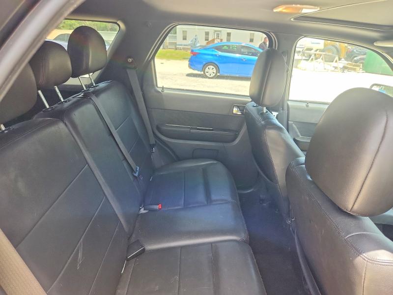 2010 Ford Escape მანქანა იყიდება აუქციონზე, vin: 1FMCUDE72AKC16196, აუქციონის ნომერი: 61688226