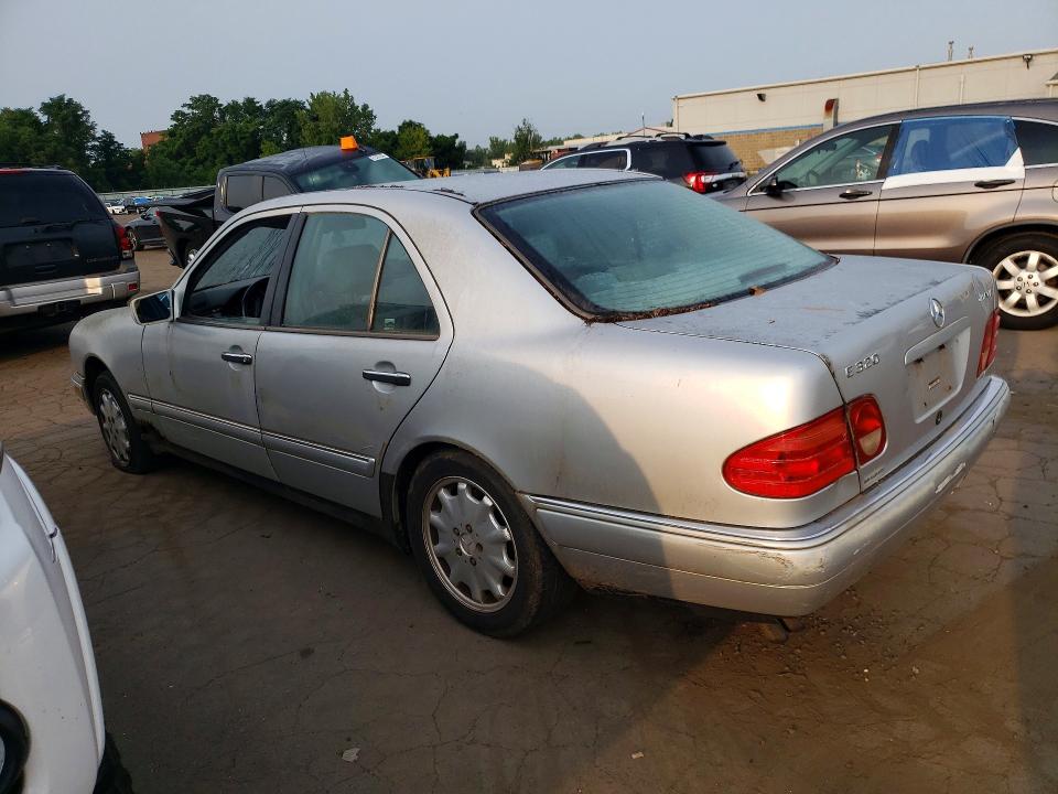 Aukcja sprzedaży 1999 Mercedes-benz E, vin: WDBJF82H7XX014630, numer aukcji: 57603376