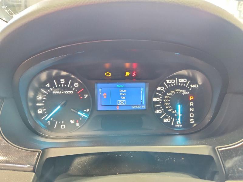 60676296 :رقم المزاد ، 2FMDK4GC4EBA65485 vin ، 2014 Ford Edge مزاد بيع
