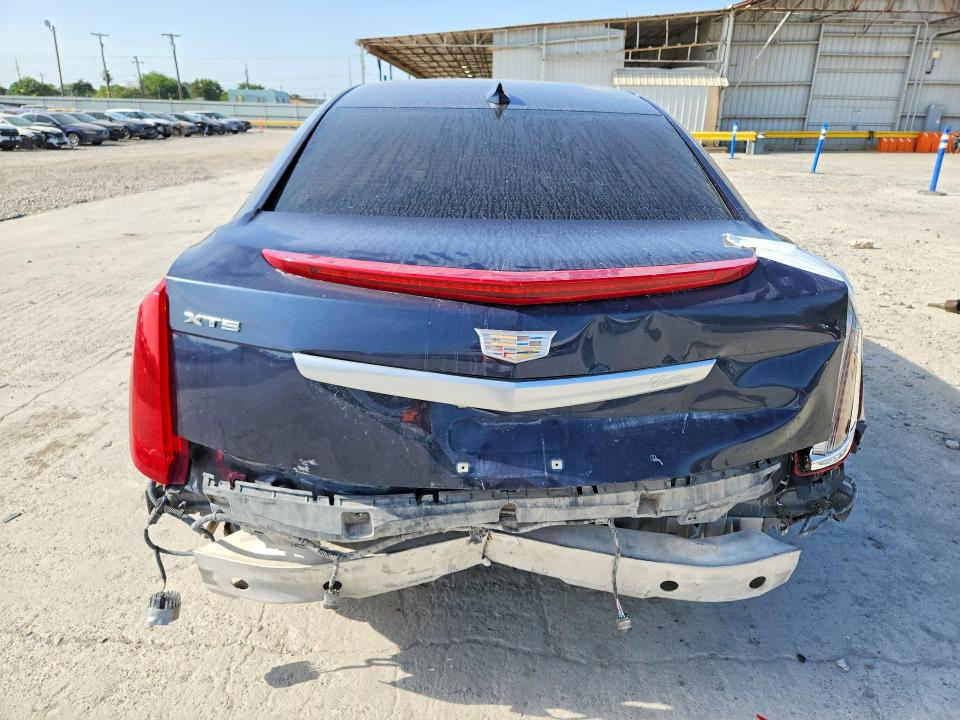 Aukcja sprzedaży 2016 Cadillac Xts, vin: 2G61S5S33G9114015, numer aukcji: 61601526