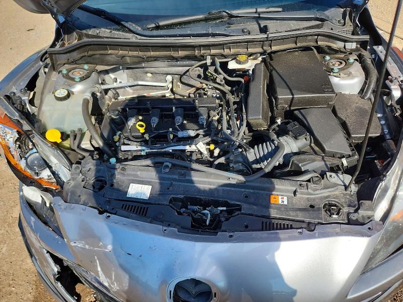 2011 Mazda 3 მანქანა იყიდება აუქციონზე, vin: JM1BL1U52B1405771, აუქციონის ნომერი: 60236346