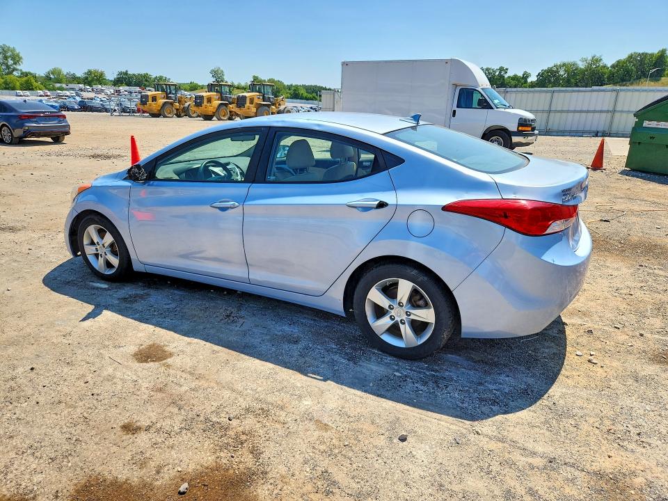 Aukcja sprzedaży 2011 Hyundai Elantra, vin: KMHDH4AE8BU102942, numer aukcji: 63167996