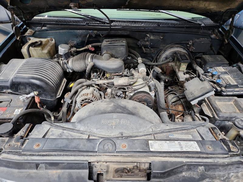 Продажа на аукционе авто 1997 Chevrolet Gmt-400, vin: 1GCEK19R5VE110396, номер лота: 62656296