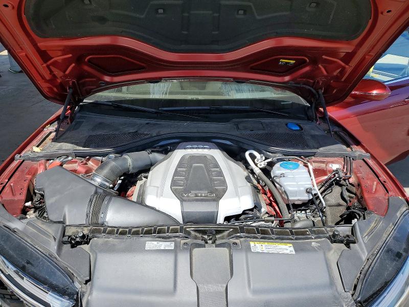 Продажа на аукционе авто 2018 Audi A7, vin: WAU23BFC6JN016542, номер лота: 59666566