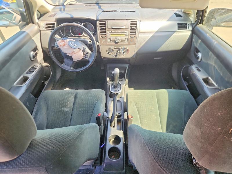 2012 Nissan Versa მანქანა იყიდება აუქციონზე, vin: 3N1BC1CP8CK807302, აუქციონის ნომერი: 60059176