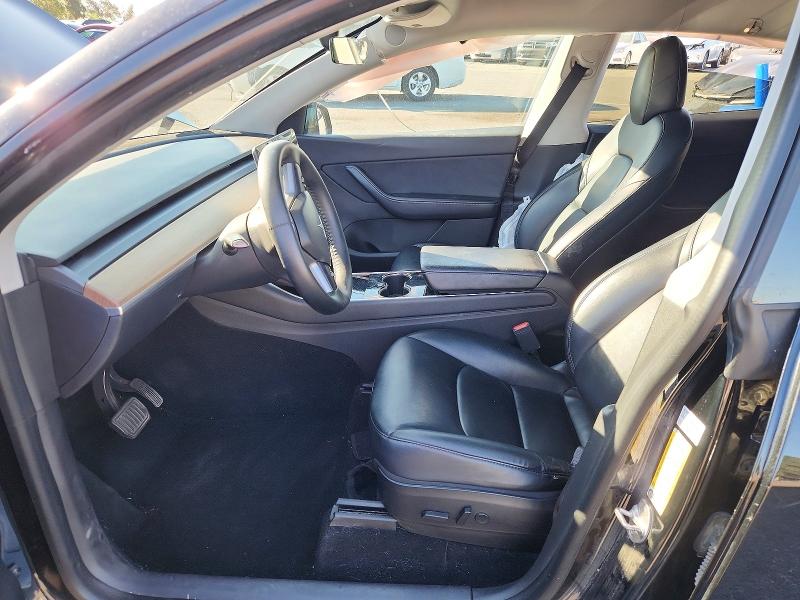 Продаж на аукціоні авто 2020 Tesla Model Y, vin: 5YJYGDEE2LF029953, номер лоту: 61636016