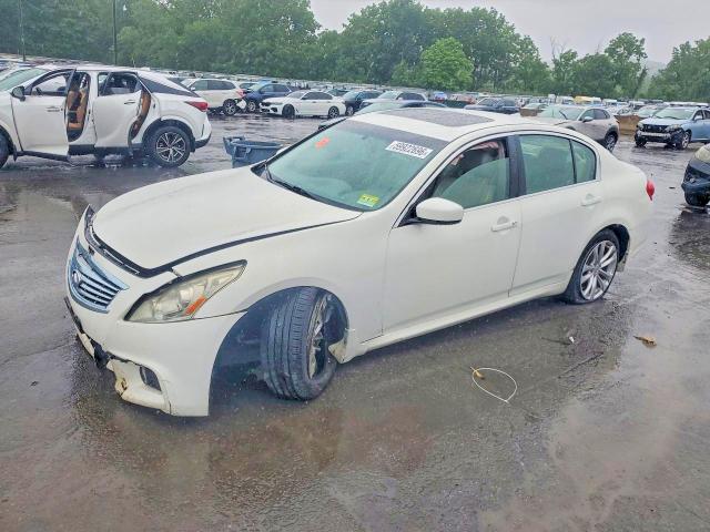 Aukcja sprzedaży 2010 Infiniti G37, vin: JN1CV6AR3AM454027, numer aukcji: 59922716
