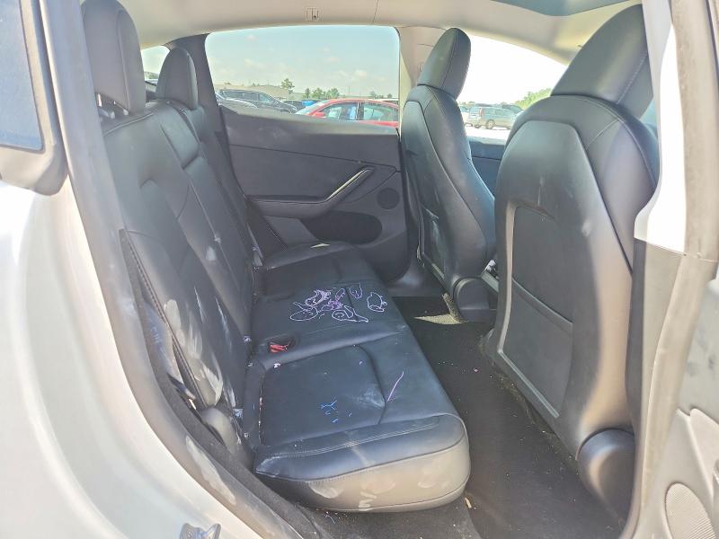 Aukcja sprzedaży 2025 Tesla Model Y, vin: 7SAYGDED0SA378955, numer aukcji: 62217566