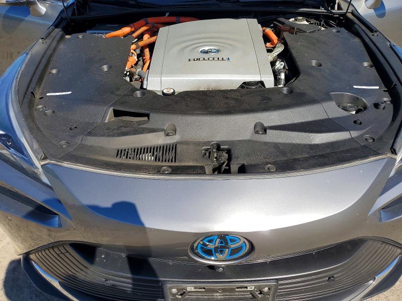 Aukcja sprzedaży 2022 Toyota Mirai, vin: JTDAAAAA1NA004915, numer aukcji: 60844746