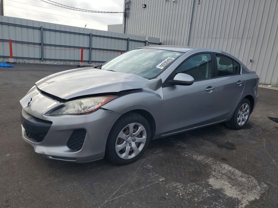 Aukcja sprzedaży 2013 Mazda 3, vin: JM1BL1TGXD1732179, numer aukcji: 60458266