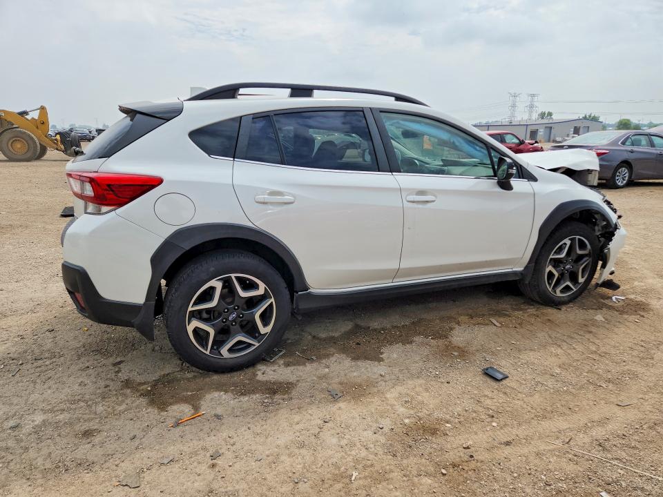 61786146 :رقم المزاد ، JF2GTAMC7K8264189 vin ، 2019 Subaru Crosstrek مزاد بيع