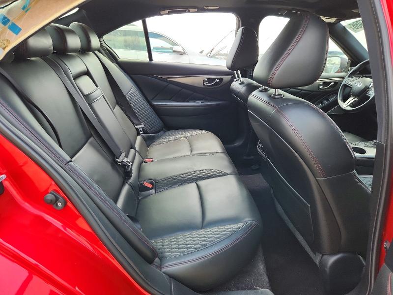 Продаж на аукціоні авто 2019 Infiniti Q50, vin: JN1FV7AR5KM800938, номер лоту: 61796986