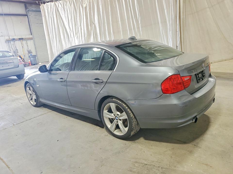 Продаж на аукціоні авто 2011 Bmw 335, vin: WBAPL5C57BA920132, номер лоту: 62531086