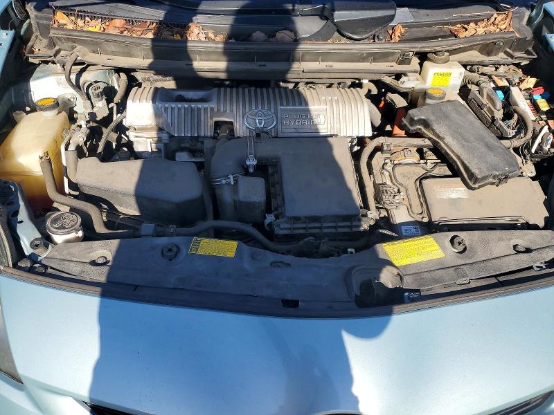 Продаж на аукціоні авто 2013 Toyota Prius Plug-in Hybrid, vin: JTDKN3DP2D3041186, номер лоту: 61249916