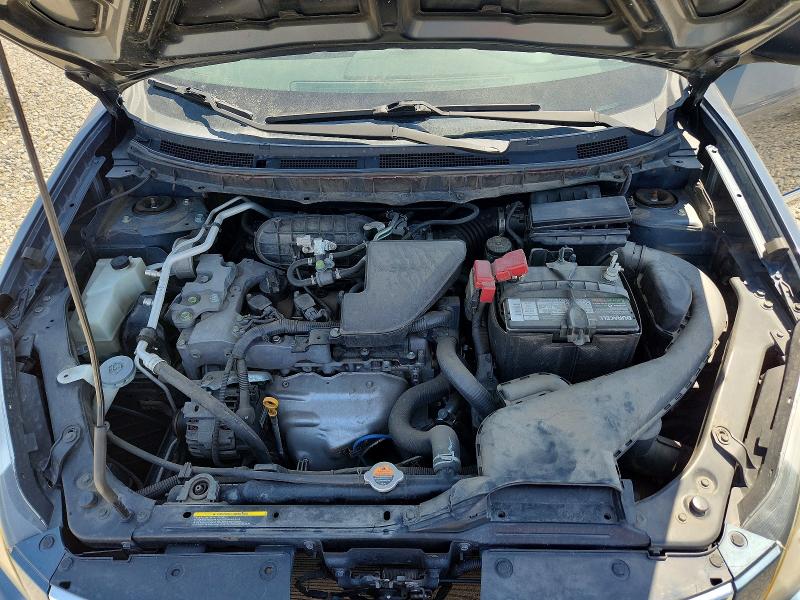 Продажа на аукционе авто 2014 Nissan Rogue Select, vin: JN8AS5MV7EW705906, номер лота: 59649186