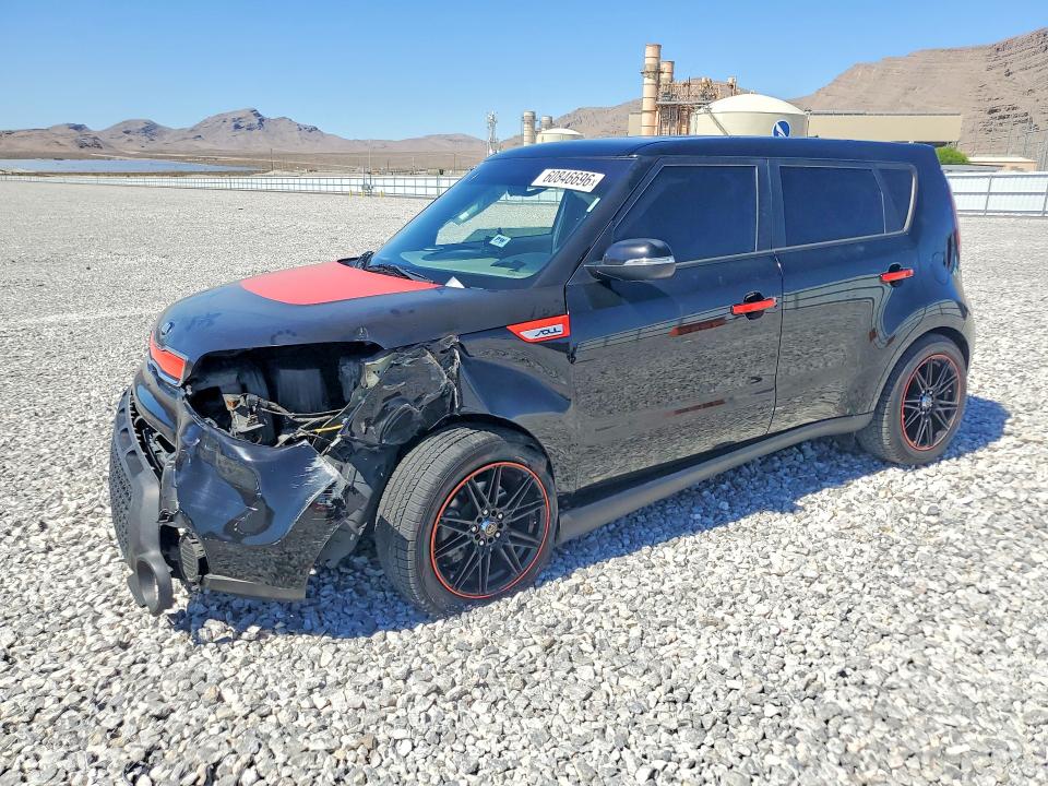Продаж на аукціоні авто 2014 Kia Soul, vin: KNDJP3A53E7075589, номер лоту: 60846696