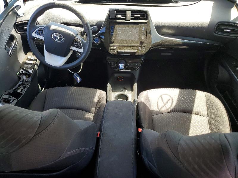 Aukcja sprzedaży 2018 Toyota Prius, vin: JTDKBRFU8J3074588, numer aukcji: 59185786