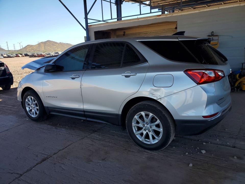 Продаж на аукціоні авто 2018 Chevrolet Equinox, vin: 3GNAXHEVXJS507699, номер лоту: 59847956