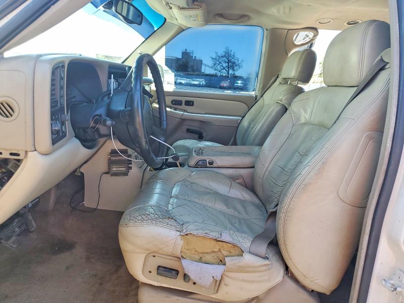 Продаж на аукціоні авто 2001 Chevrolet Suburban, vin: 1GNFK16T51J217087, номер лоту: 61518796
