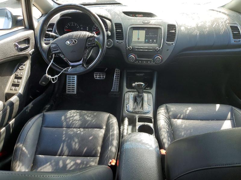 Продаж на аукціоні авто 2017 Kia Forte, vin: 3KPFN4A82HE006473, номер лоту: 60828766