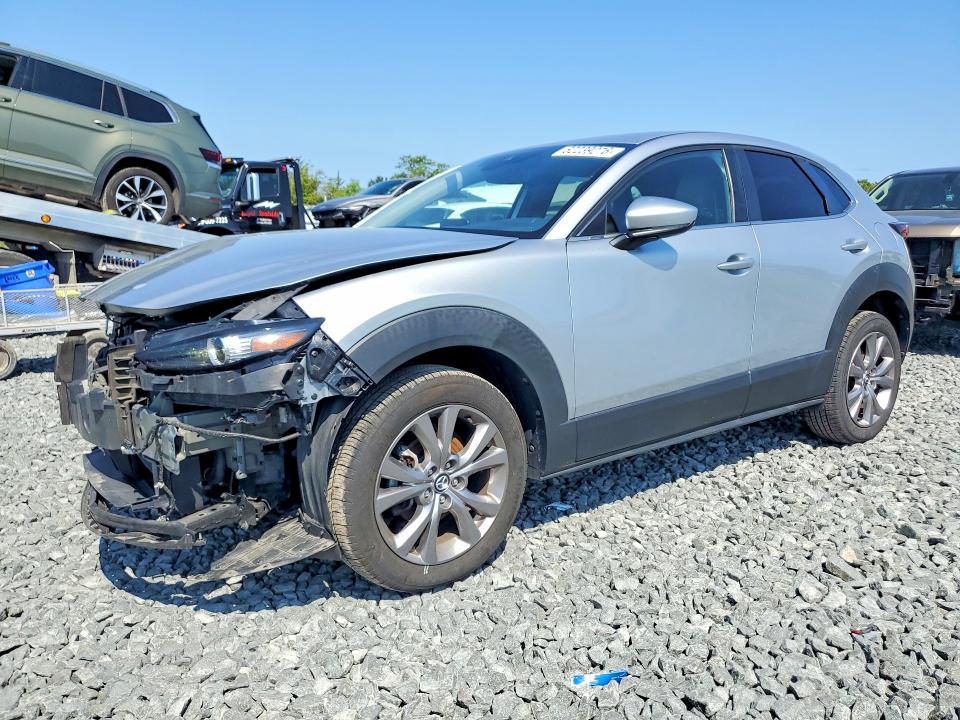 Продажа на аукционе авто 2020 Mazda Cx-30, vin: 3MVDMBCL1LM105007, номер лота: 62239276