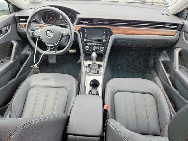 Продажа на аукционе авто 2020 Volkswagen Passat, vin: 1VWCA7A36LC009278, номер лота: 60199196