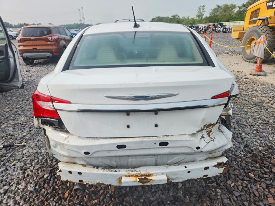 Aukcja sprzedaży 2013 Chrysler 200, vin: 1C3CCBCG0DN747409, numer aukcji: 61492386