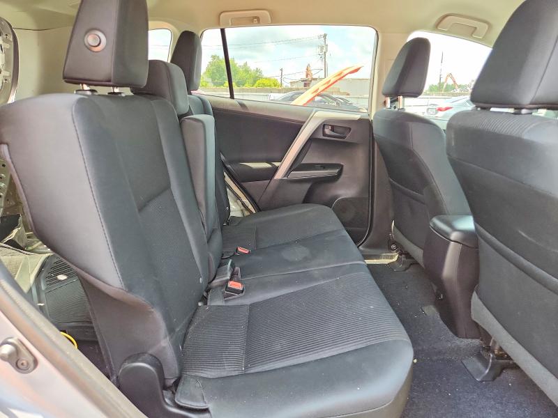 Продажа на аукционе авто 2017 Toyota Rav4, vin: 2T3BFREV2HW601563, номер лота: 63119206