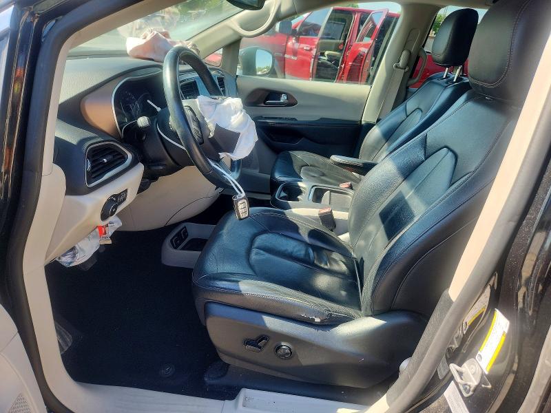 Aukcja sprzedaży 2017 Chrysler Pacifica, vin: 2C4RC1BGXHR638255, numer aukcji: 59819266