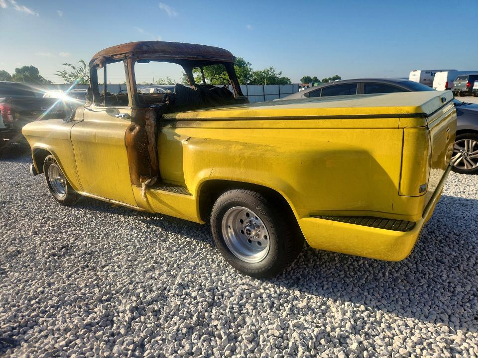 Продаж на аукціоні авто 1957 Chevrolet 3100, vin: 3A57K137740, номер лоту: 59641306