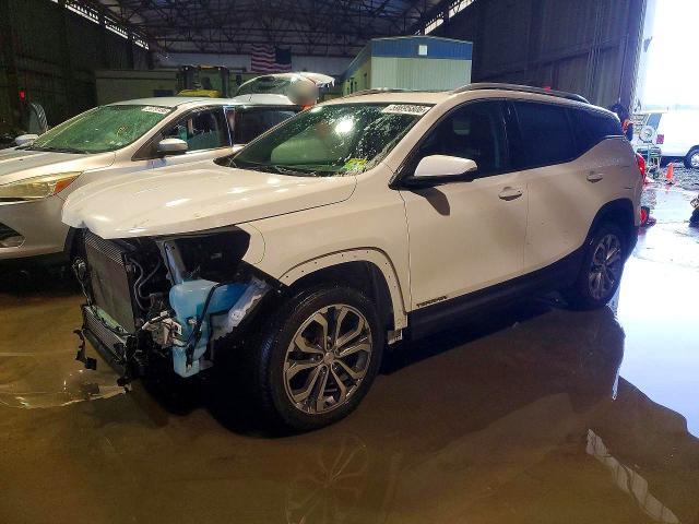 Продажа на аукционе авто 2019 Gmc Terrain, vin: 3GKALVEV6KL345718, номер лота: 59695806