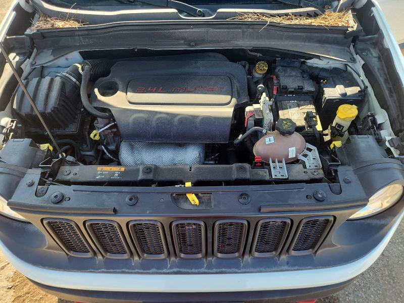 2017 Jeep Renegade მანქანა იყიდება აუქციონზე, vin: ZACCJBCB2HPF09869, აუქციონის ნომერი: 73345735