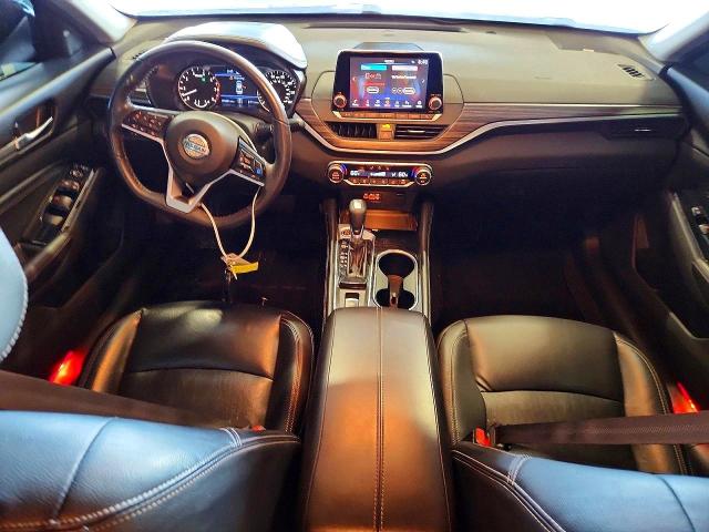 Продажа на аукционе авто 2021 Nissan Altima, vin: 1N4BL4EV0MN341750, номер лота: 61581036