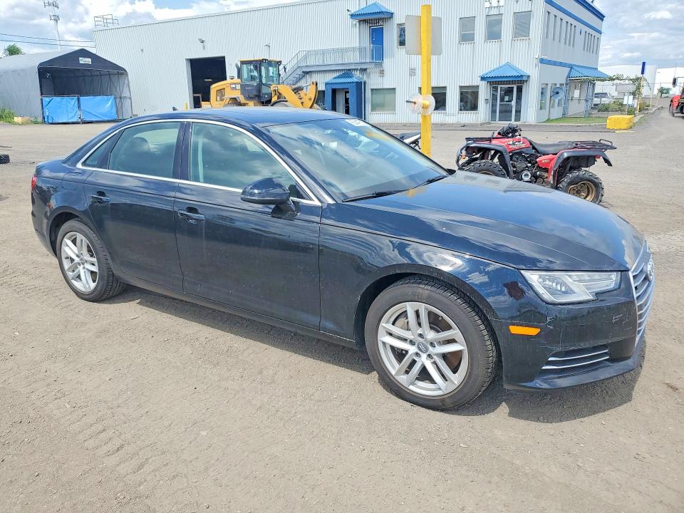 Продажа на аукционе авто 2017 Audi A4, vin: WAUANAF42HN063327, номер лота: 60447616