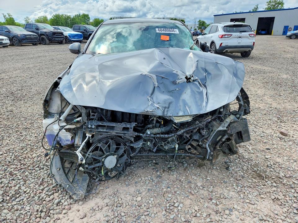 Продажа на аукционе авто 2022 Nissan Altima, vin: 1N4BL4DW9NN327552, номер лота: 60480806