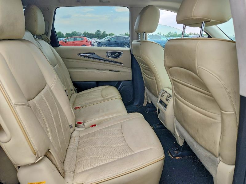 Продаж на аукціоні авто 2015 Infiniti Qx60, vin: 5N1AL0MM2FC552949, номер лоту: 59979226
