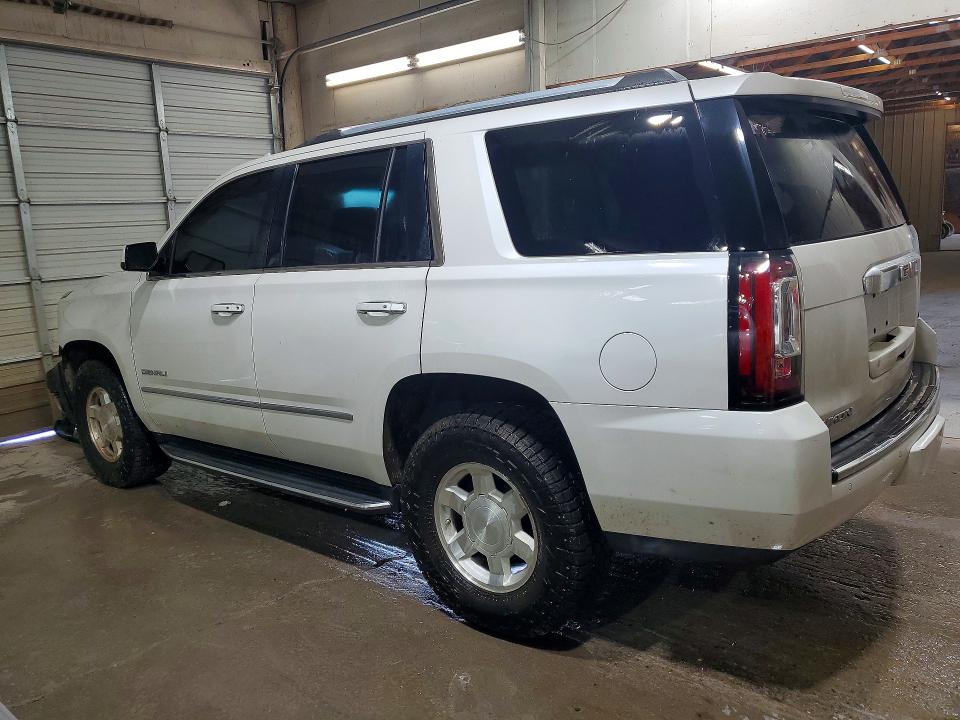 Aukcja sprzedaży 2016 Gmc Yukon, vin: 1GKS2CKJ8GR320901, numer aukcji: 61879866