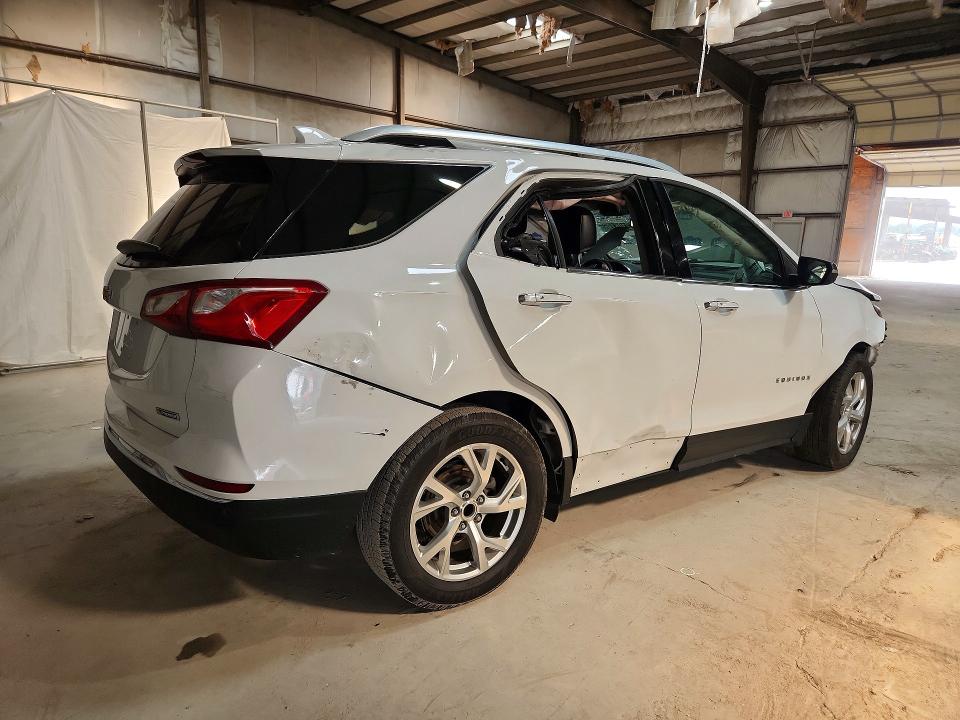 Продажа на аукционе авто 2018 Chevrolet Equinox, vin: 3GNAXMEV9JS596397, номер лота: 62105196