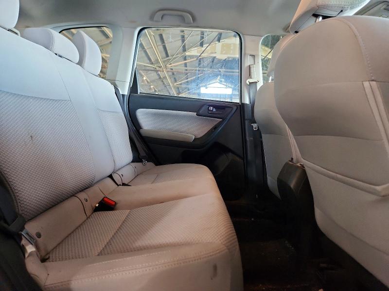 2017 Subaru Forester მანქანა იყიდება აუქციონზე, vin: JF2SJAAC3HG576593, აუქციონის ნომერი: 59402516