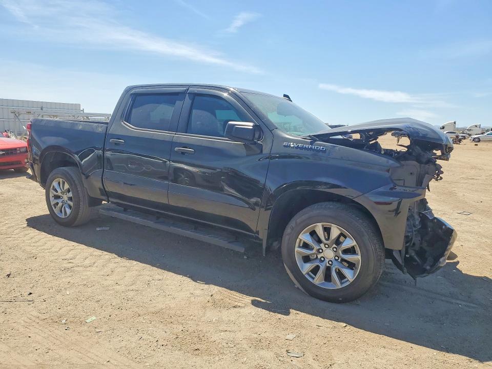 61640706 :رقم المزاد ، 3GCPWBEK9NG181802 vin ، 2022 Chevrolet Silverado Ltd مزاد بيع