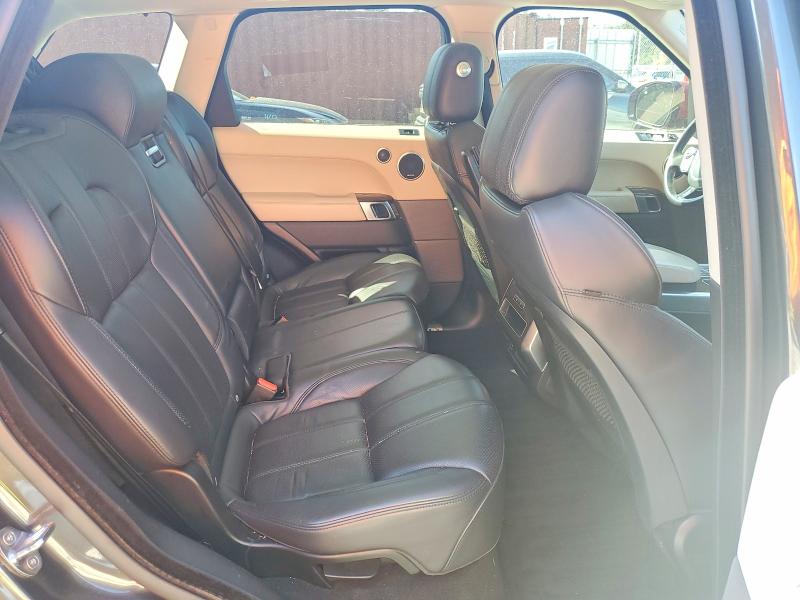 Aukcja sprzedaży 2017 Land Rover Range Rover Sport, vin: SALWR2FV2HA667472, numer aukcji: 61242916