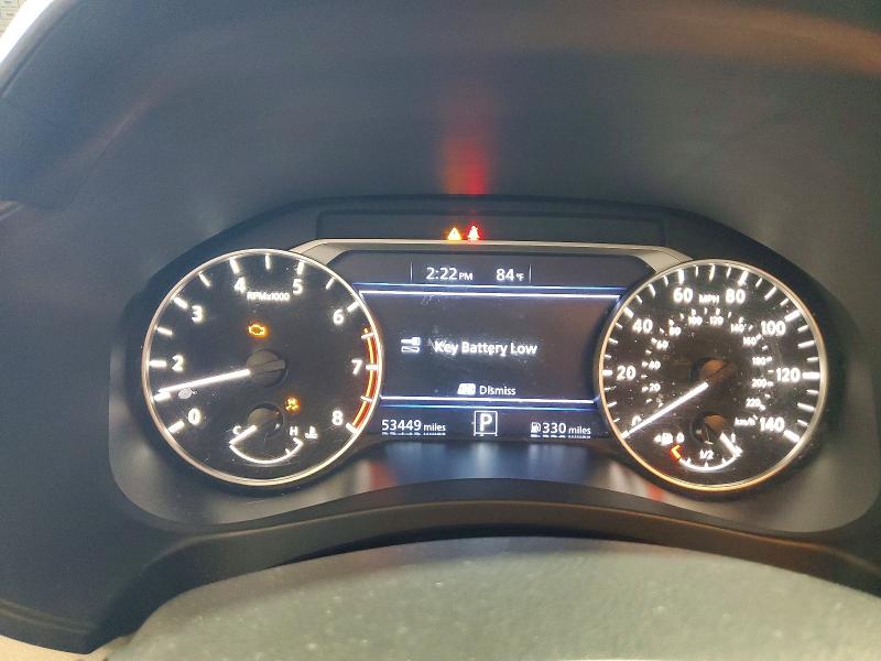 60592736 :رقم المزاد ، 1N4BL4DW5NN406944 vin ، 2022 Nissan Altima مزاد بيع