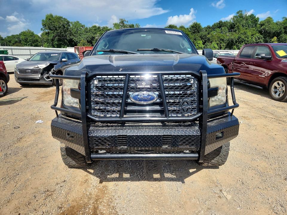 2017 Ford F150 მანქანა იყიდება აუქციონზე, vin: 1FTEW1EP2HFB51091, აუქციონის ნომერი: 60055436