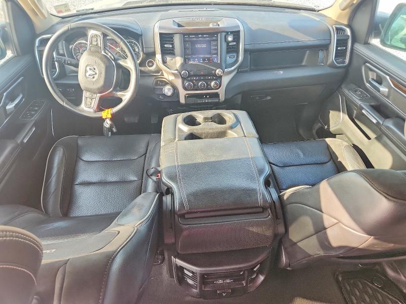 Auction sale of the 2021 Ram 1500, vin: 1C6RREJT3MN673822, lot number: 63527396