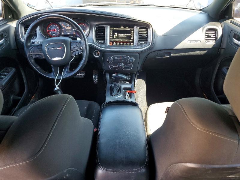2021 Dodge Charger მანქანა იყიდება აუქციონზე, vin: 2C3CDXCT4MH645272, აუქციონის ნომერი: 61340986